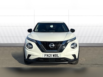 Used Nissan Juke 2021 for sale - 77749530: Photo