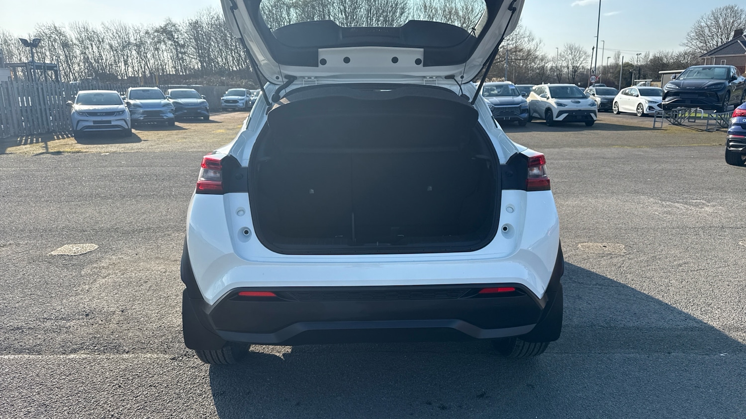 Used Nissan Juke 2021 for sale - 77749530: Photo 4