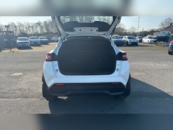 Used Nissan Juke 2021 for sale - 77749530: Photo