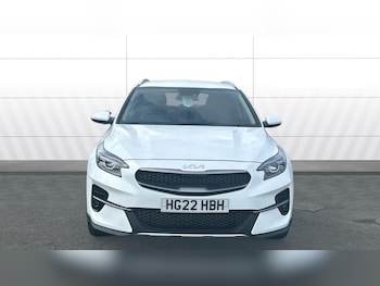 Used Kia XCeed 2022 for sale - 77687901: Photo