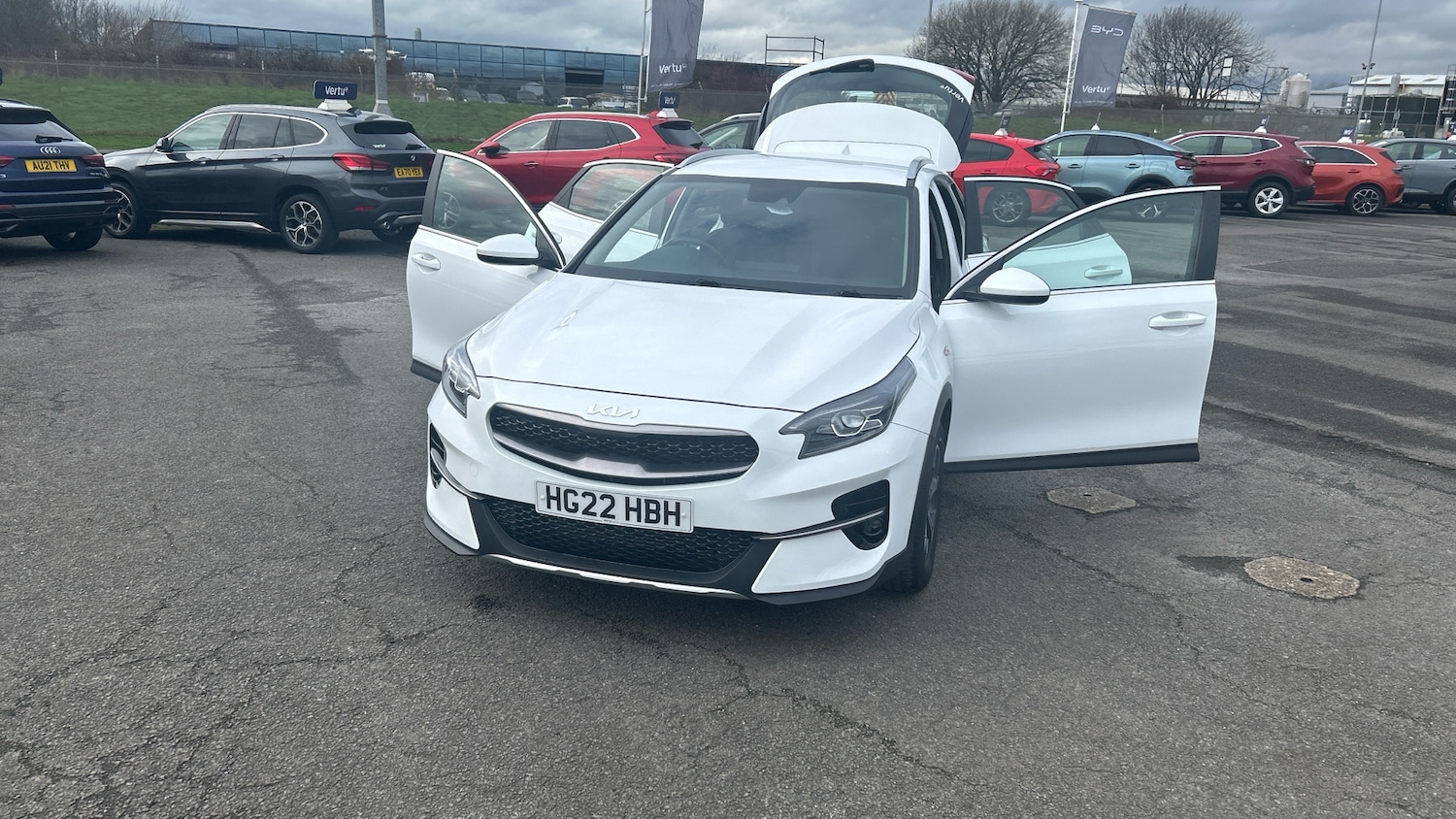 Used Kia XCeed 2022 for sale - 77687901: Photo 43