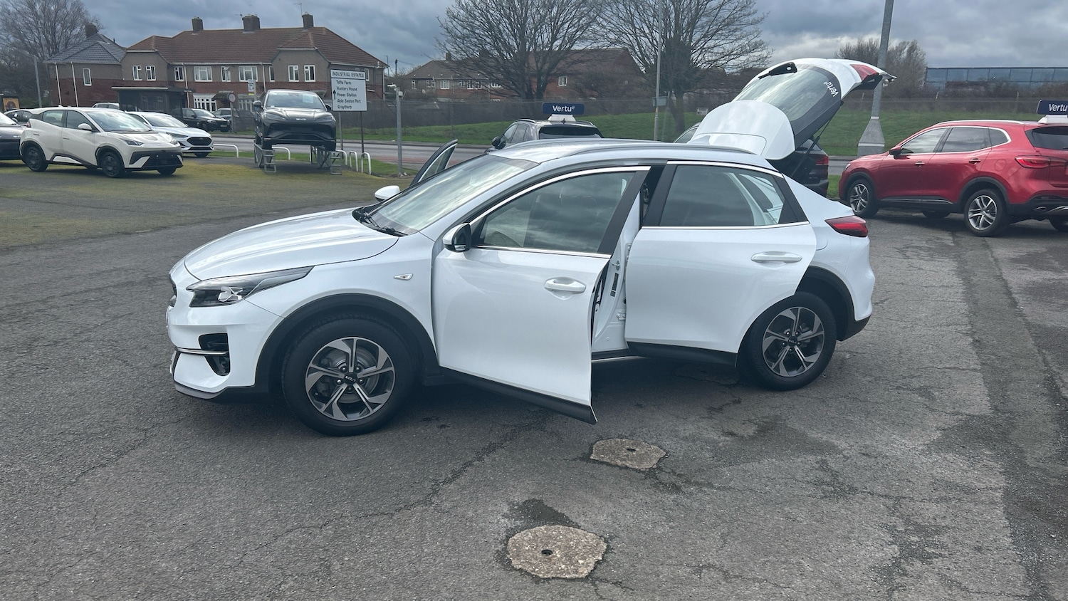 Used Kia XCeed 2022 for sale - 77687901: Photo 47