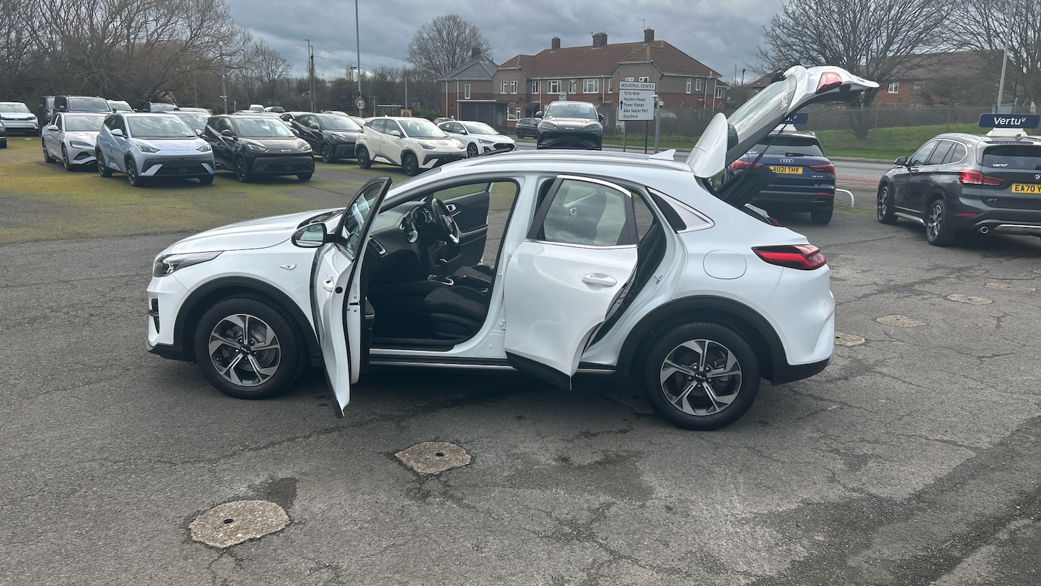 Used Kia XCeed 2022 for sale - 77687901: Photo 49