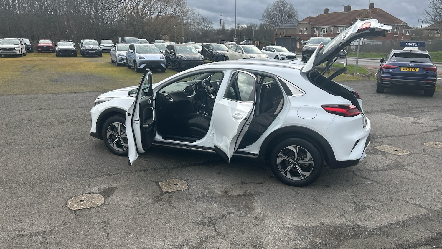 Used Kia XCeed 2022 for sale - 77687901: Photo 50