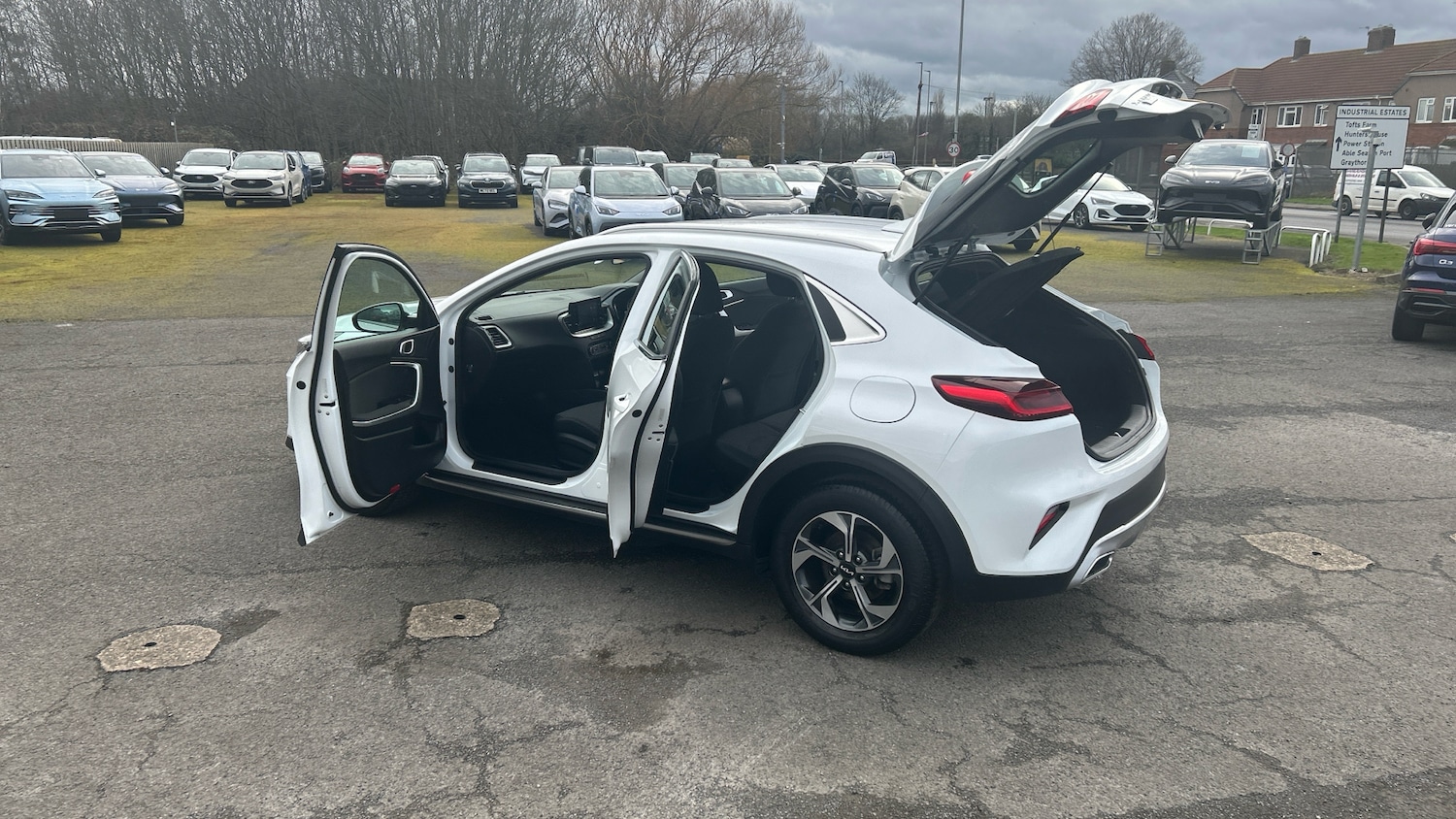 Used Kia XCeed 2022 for sale - 77687901: Photo 51