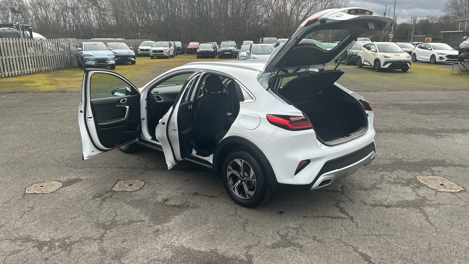 Used Kia XCeed 2022 for sale - 77687901: Photo 52