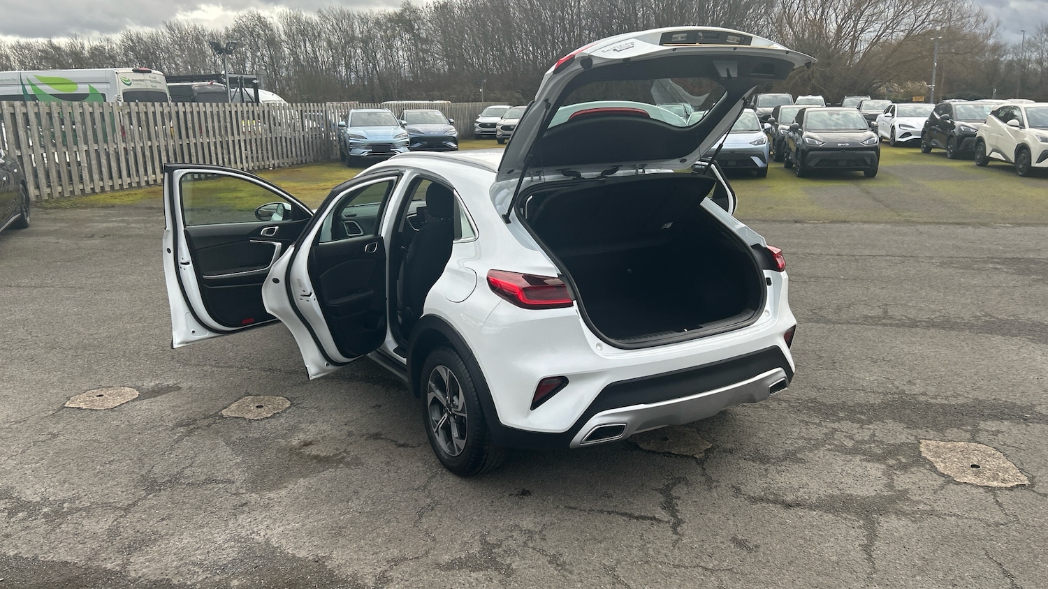 Used Kia XCeed 2022 for sale - 77687901: Photo 53