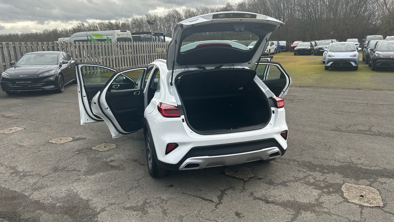 Used Kia XCeed 2022 for sale - 77687901: Photo 54