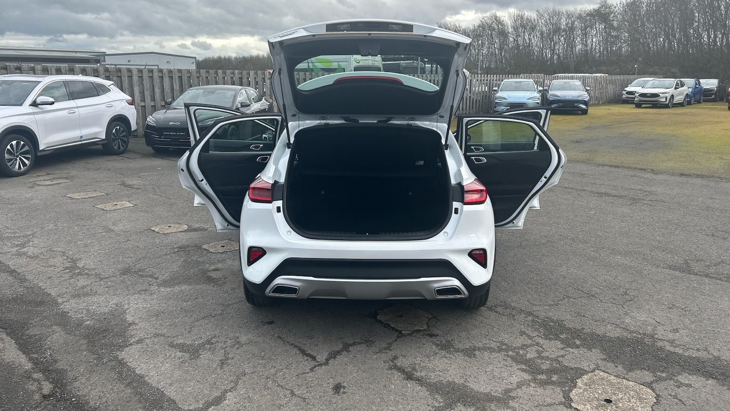 Used Kia XCeed 2022 for sale - 77687901: Photo 55