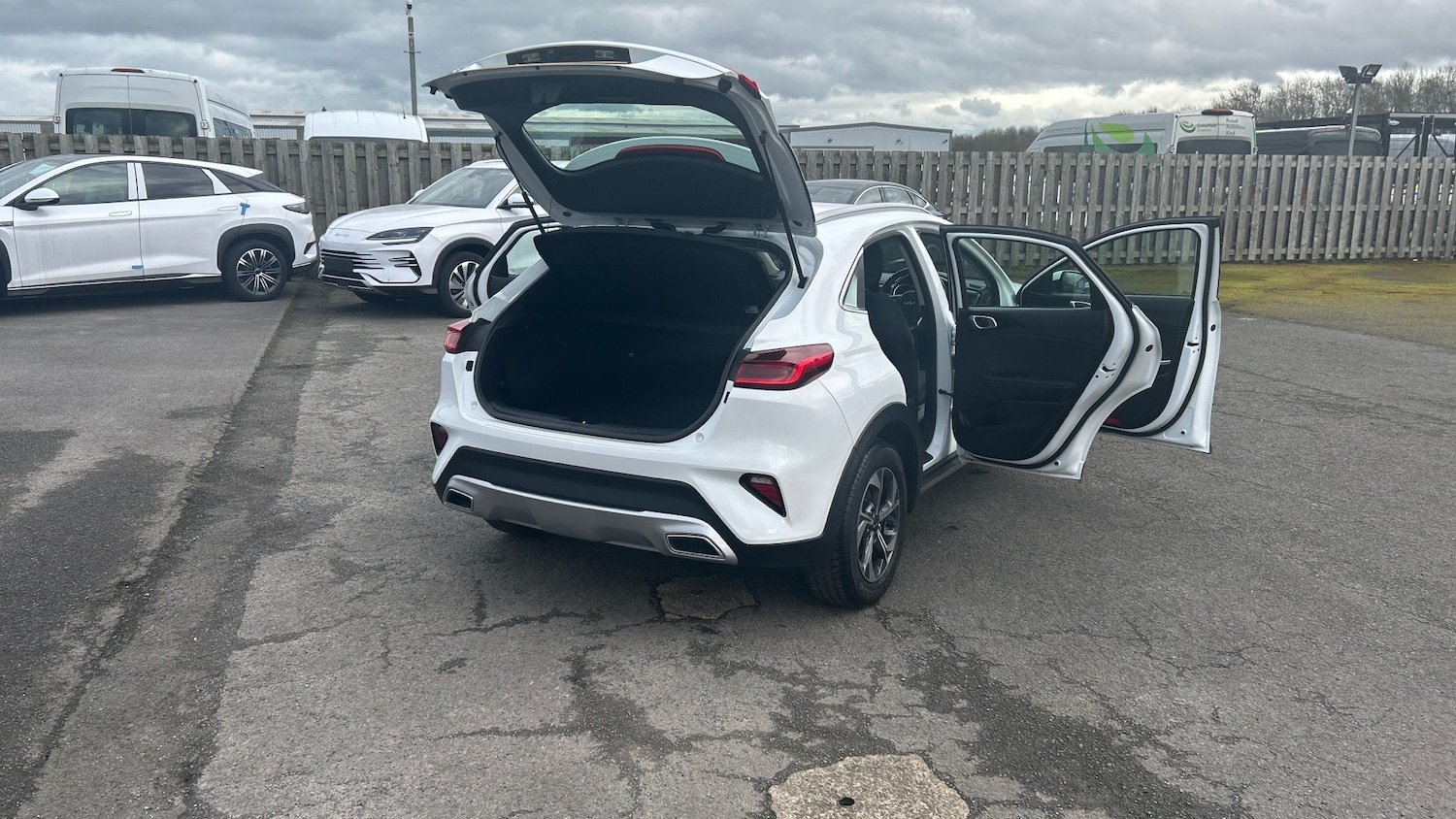 Used Kia XCeed 2022 for sale - 77687901: Photo 56