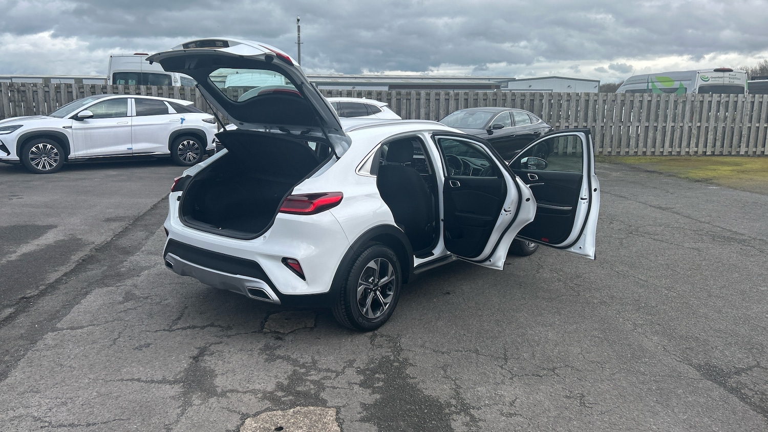 Used Kia XCeed 2022 for sale - 77687901: Photo 57