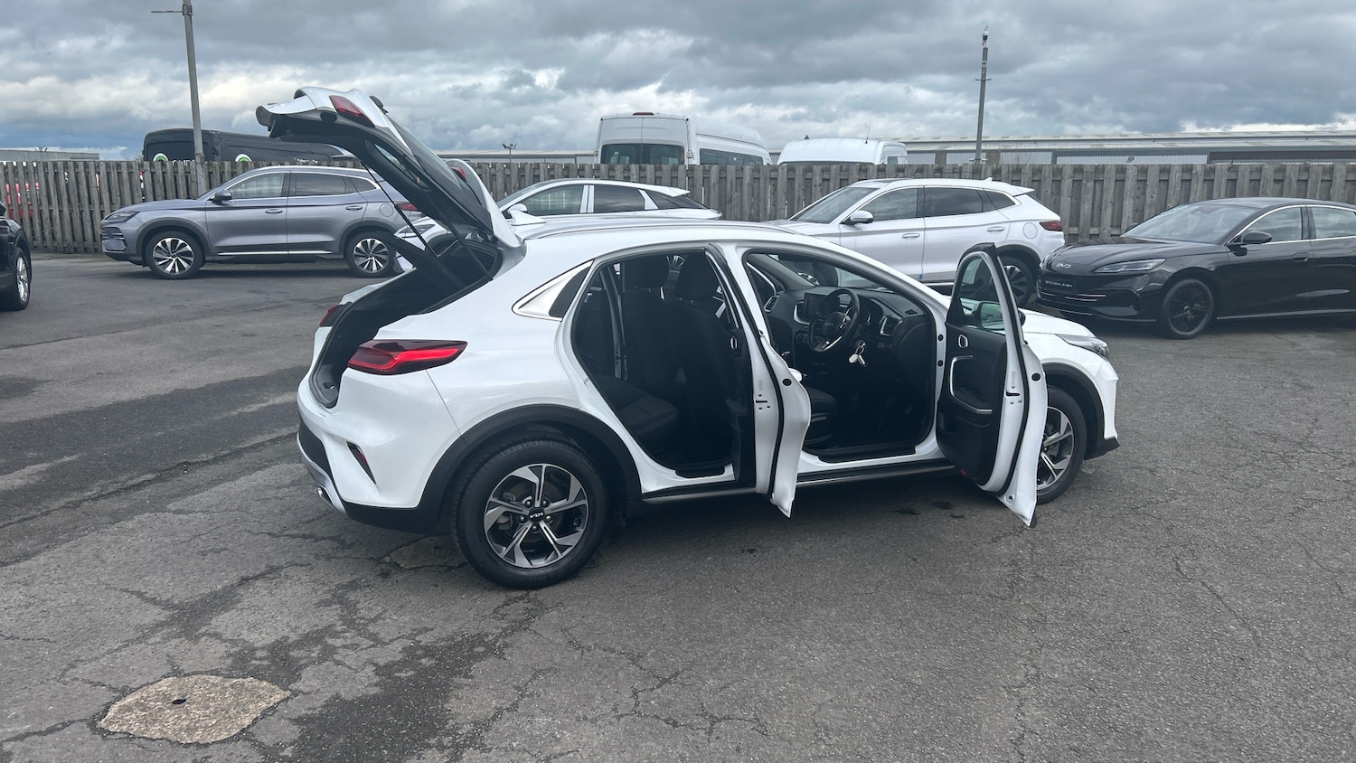 Used Kia XCeed 2022 for sale - 77687901: Photo 59