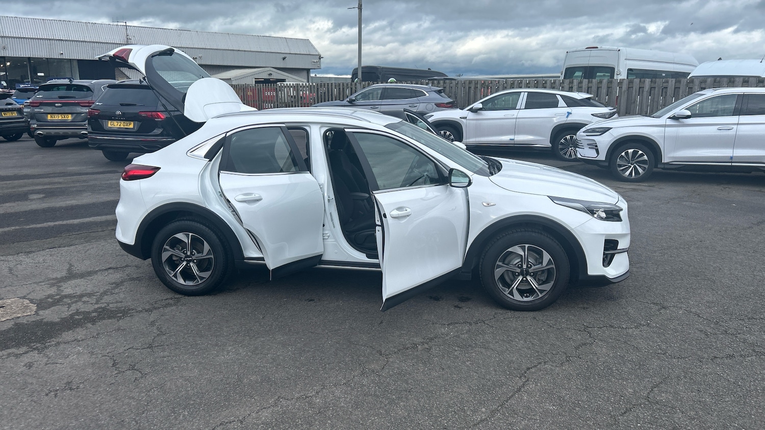 Used Kia XCeed 2022 for sale - 77687901: Photo 61