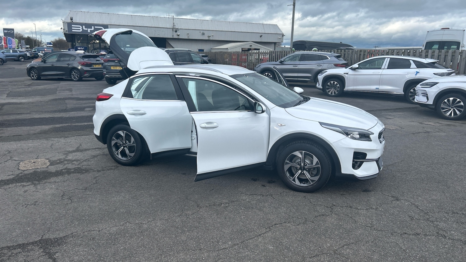 Used Kia XCeed 2022 for sale - 77687901: Photo 62
