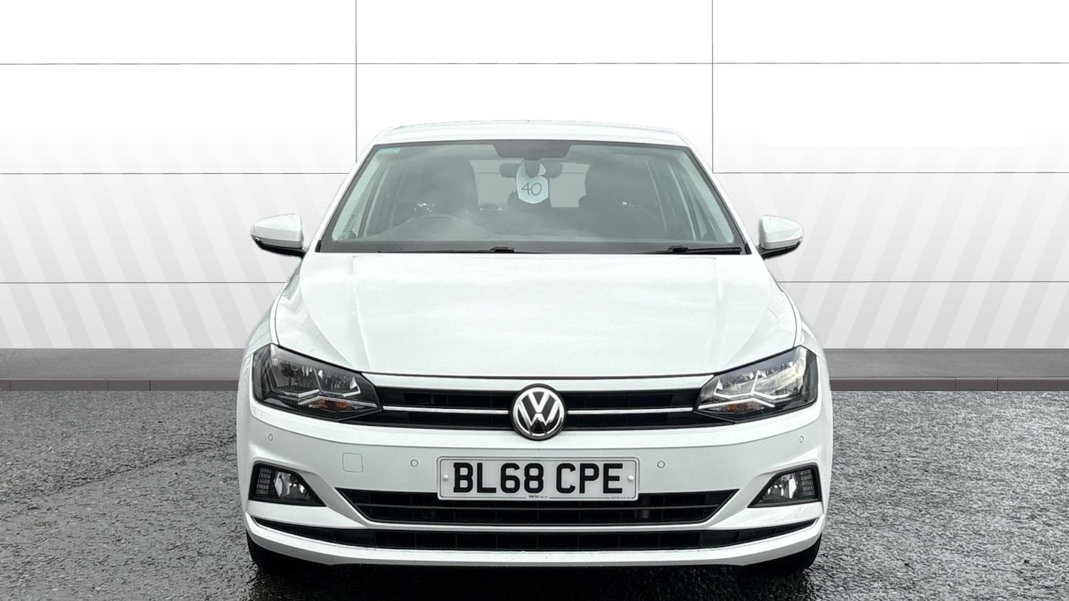 Used Volkswagen Polo 2018 for sale - 76490333: Photo 3