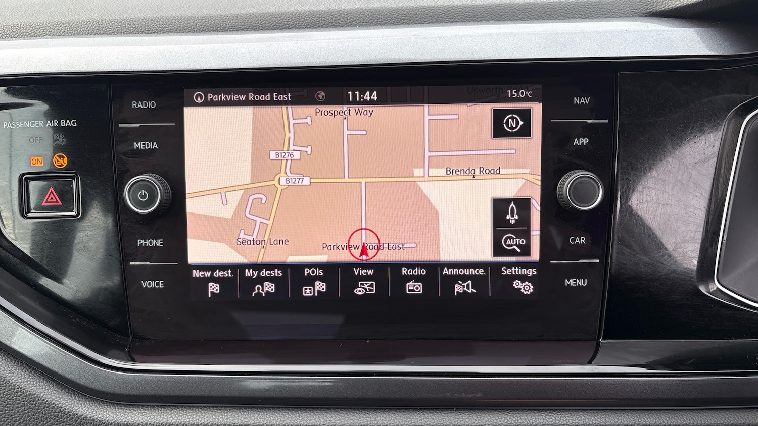 Used Volkswagen Polo 2018 for sale - 76490333: Photo 33