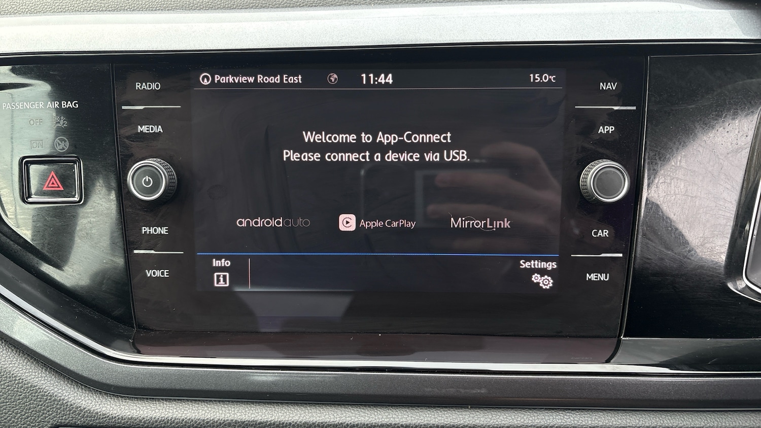 Used Volkswagen Polo 2018 for sale - 76490333: Photo 34