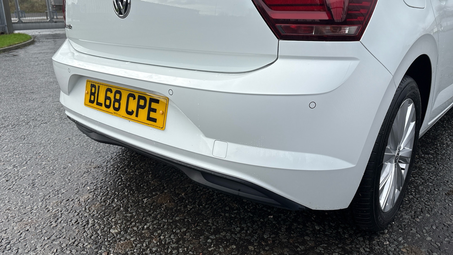 Used Volkswagen Polo 2018 for sale - 76490333: Photo 39