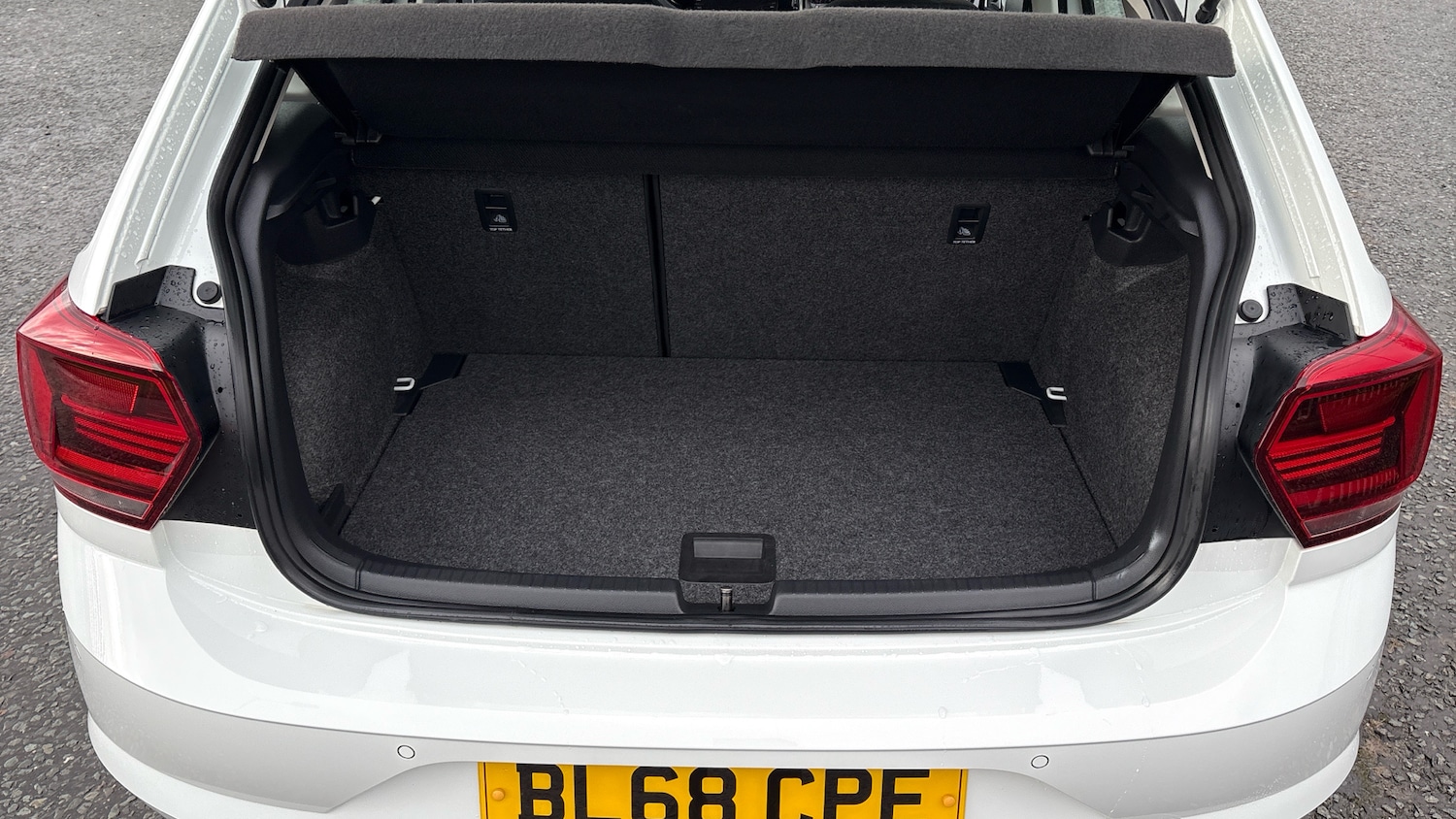 Used Volkswagen Polo 2018 for sale - 76490333: Photo 4