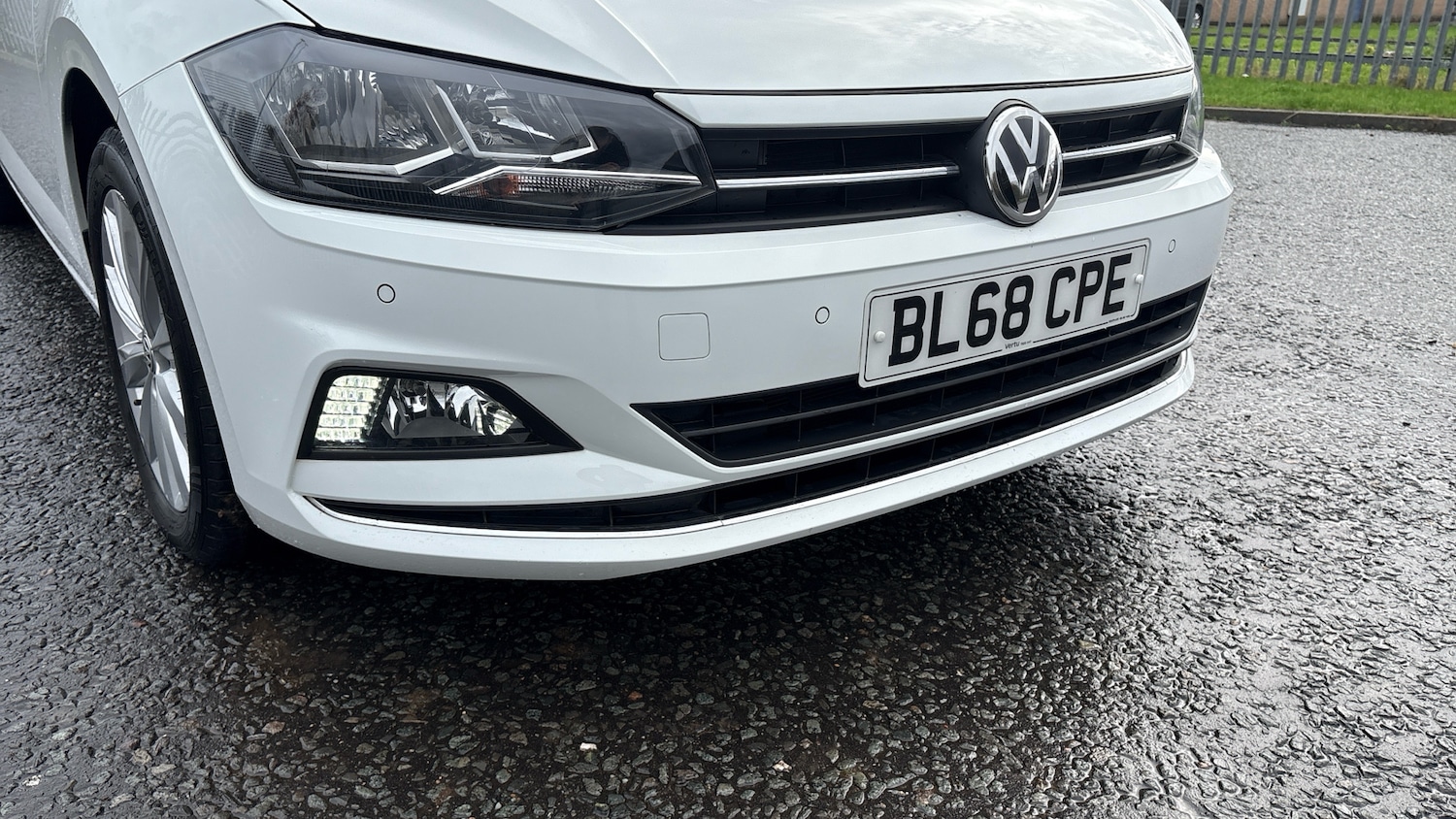 Used Volkswagen Polo 2018 for sale - 76490333: Photo 40