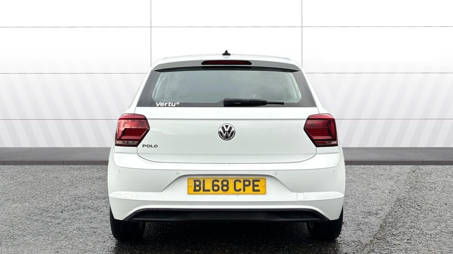 Used Volkswagen Polo 2018 for sale - 76490333: Photo 6