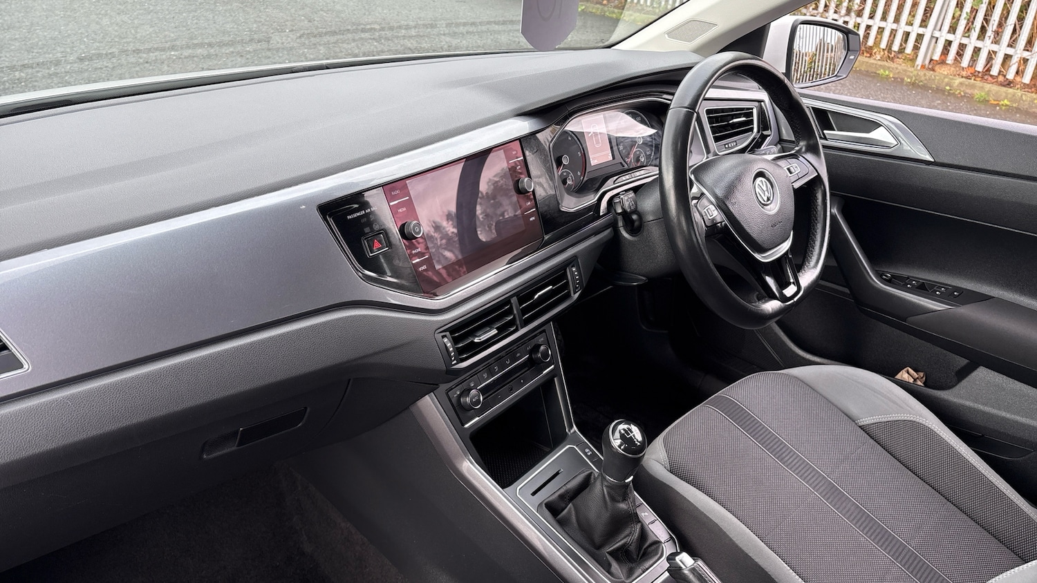 Used Volkswagen Polo 2018 for sale - 76490333: Photo 9