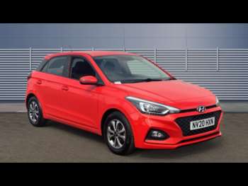 2020 (20) - 1.2 MPi SE 5dr Petrol Hatchback