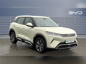 2025 (75) - 130kW Boost 51kWh 5dr Auto