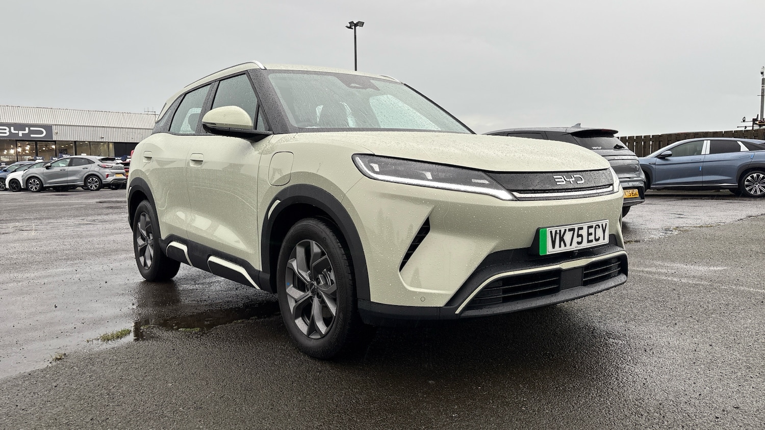 Used BYD Atto 2 2025 for sale - 76896820: Photo 21