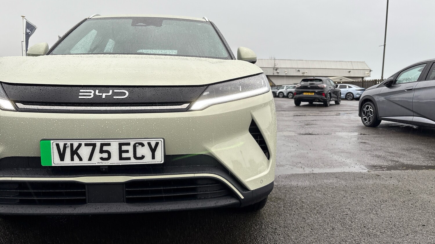 Used BYD Atto 2 2025 for sale - 76896820: Photo 22