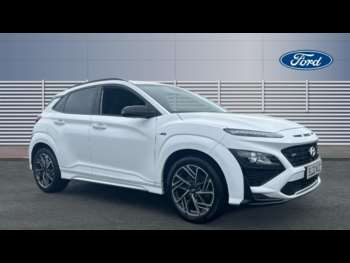 2022 (22) - 1.0 TGDi 48V MHEV N Line 5dr Petrol Hatchback