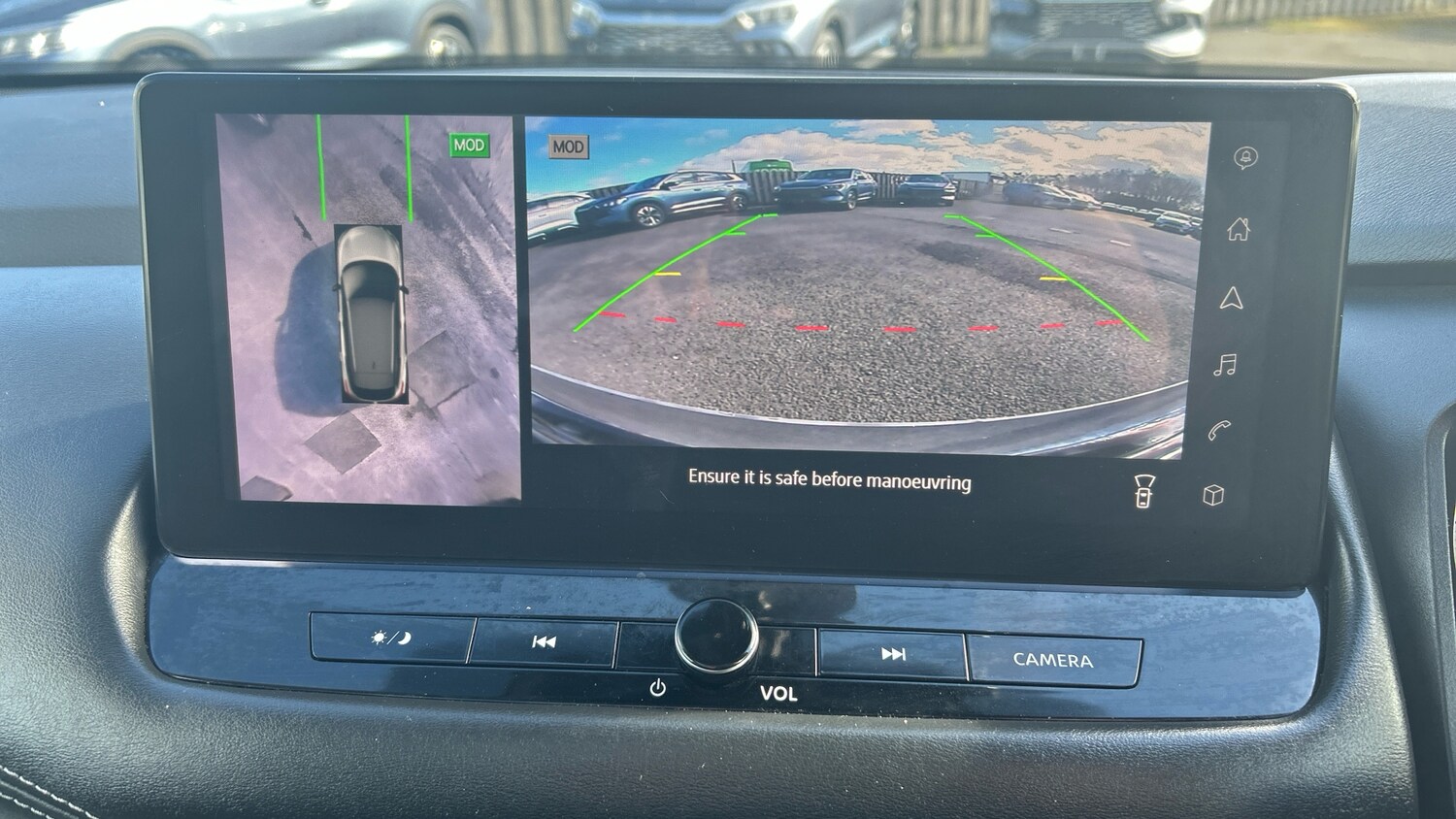 Used Nissan Qashqai 2024 for sale - 77915346: Photo 21