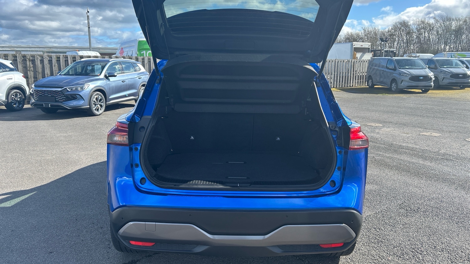 Used Nissan Qashqai 2024 for sale - 77915346: Photo 4