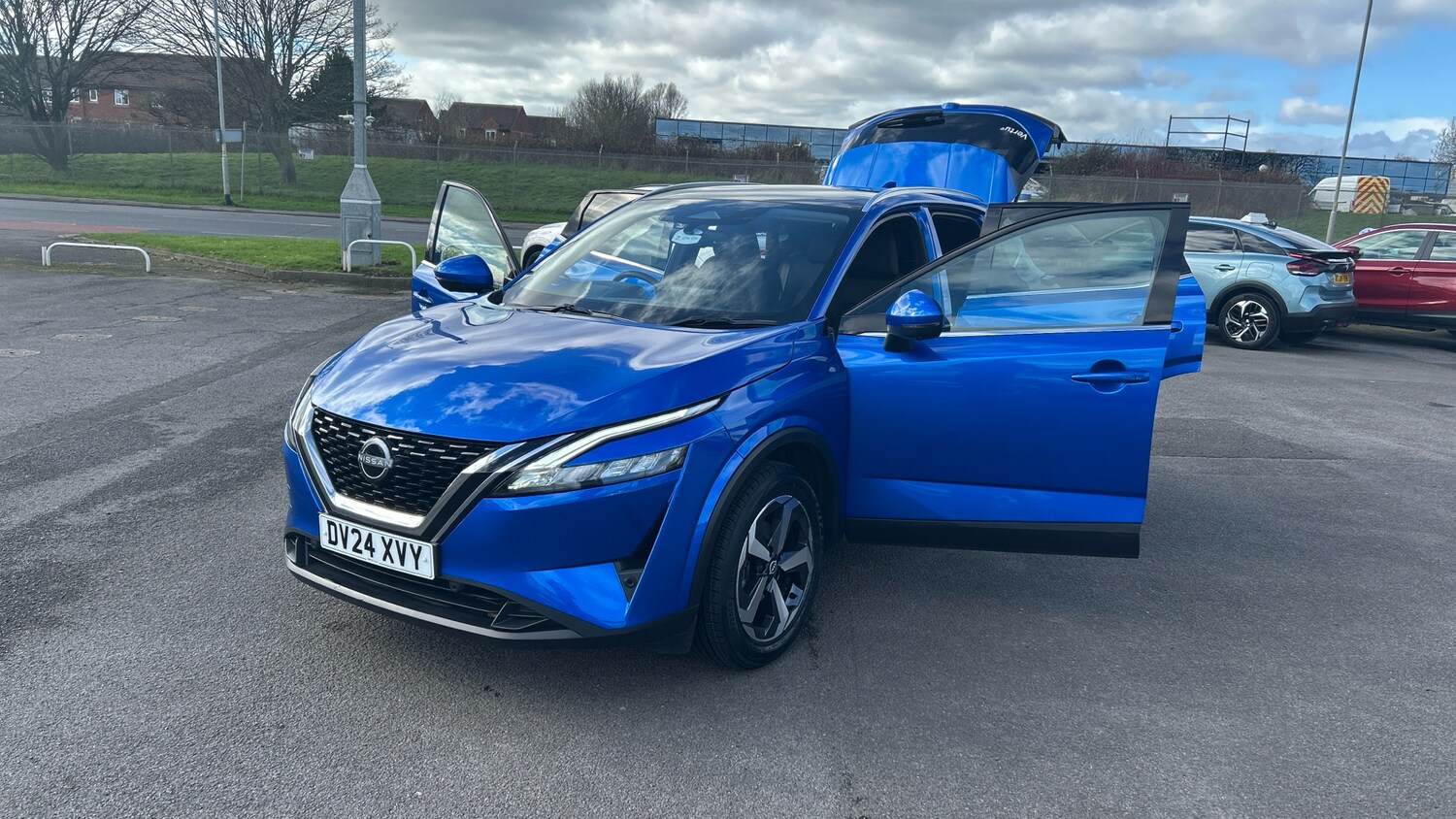 Used Nissan Qashqai 2024 for sale - 77915346: Photo 50