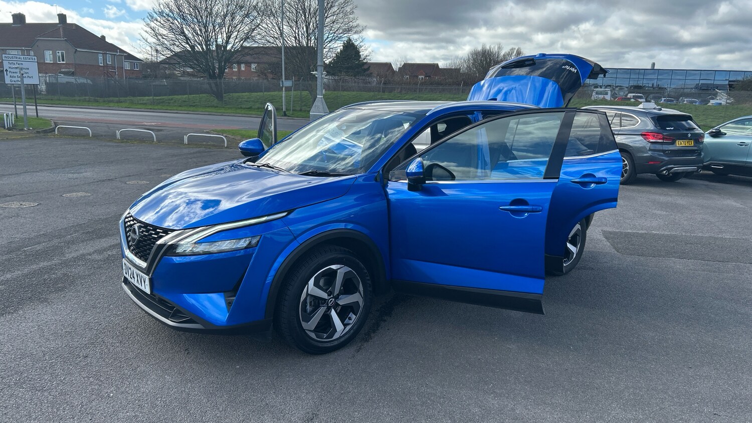 Used Nissan Qashqai 2024 for sale - 77915346: Photo 51