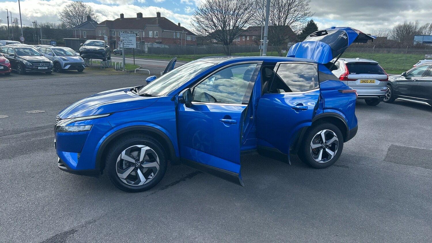 Used Nissan Qashqai 2024 for sale - 77915346: Photo 52