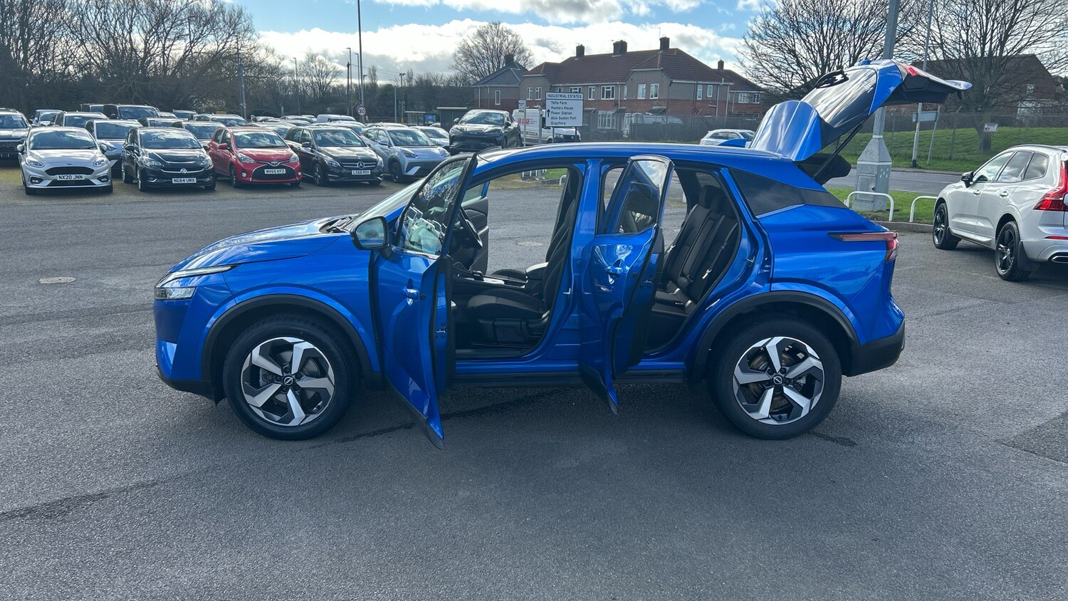 Used Nissan Qashqai 2024 for sale - 77915346: Photo 53