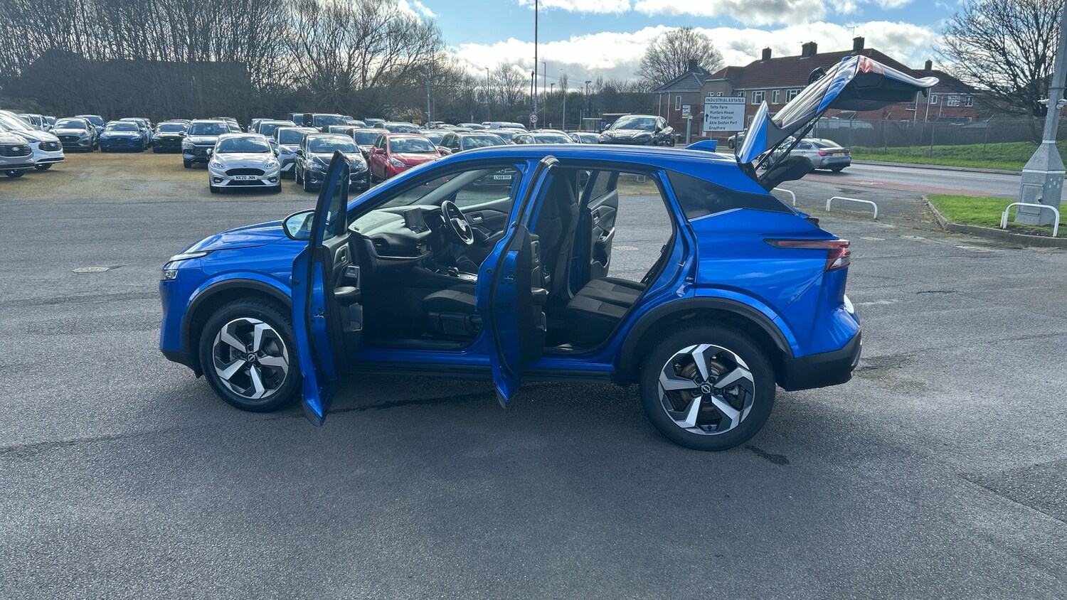 Used Nissan Qashqai 2024 for sale - 77915346: Photo 54