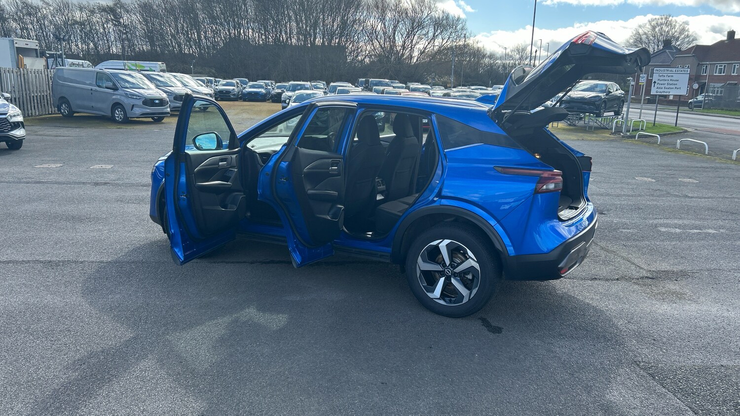 Used Nissan Qashqai 2024 for sale - 77915346: Photo 55