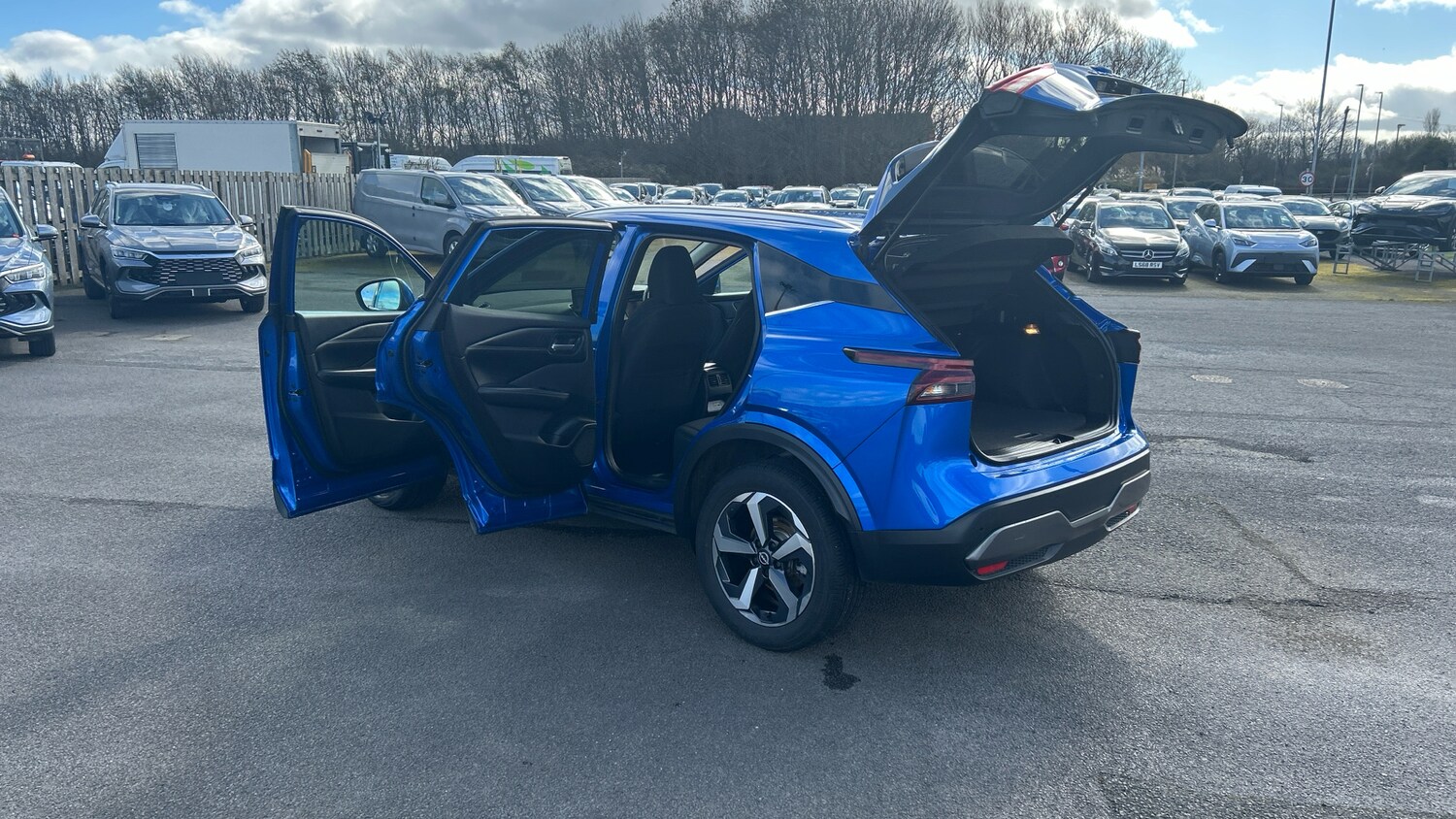 Used Nissan Qashqai 2024 for sale - 77915346: Photo 56