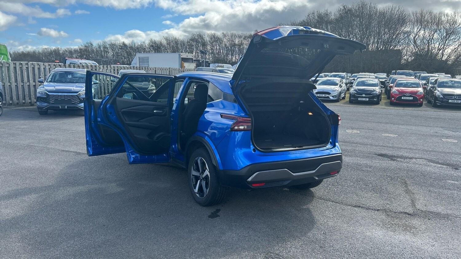 Used Nissan Qashqai 2024 for sale - 77915346: Photo 57