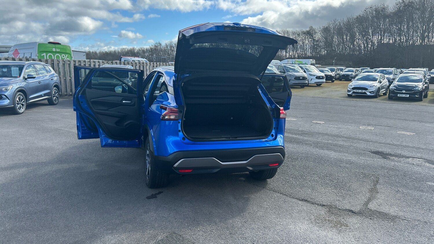 Used Nissan Qashqai 2024 for sale - 77915346: Photo 58