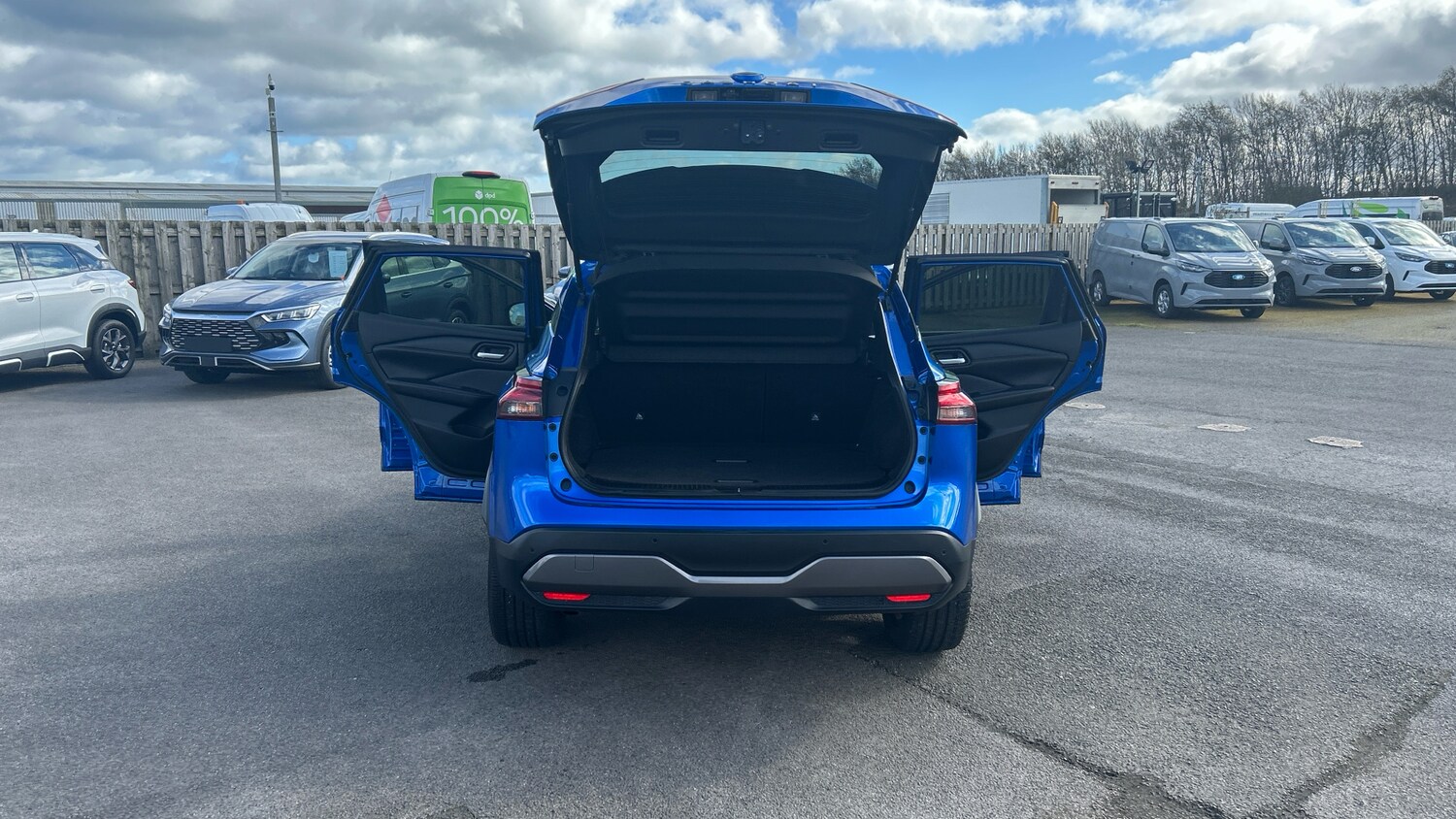 Used Nissan Qashqai 2024 for sale - 77915346: Photo 59