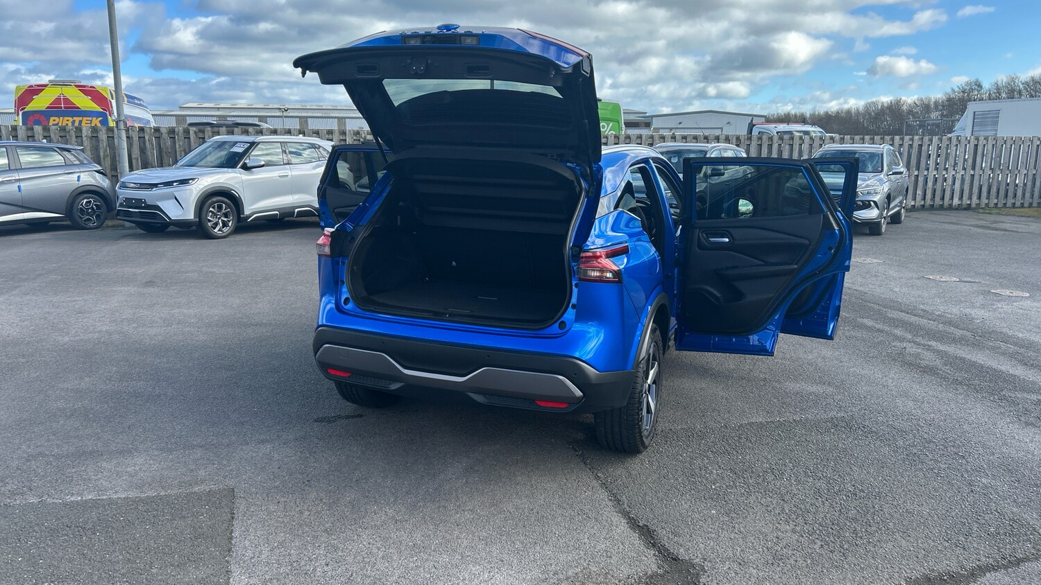 Used Nissan Qashqai 2024 for sale - 77915346: Photo 60