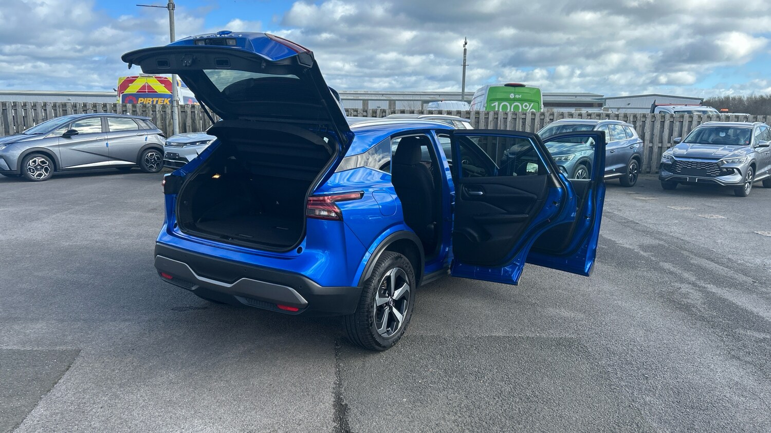 Used Nissan Qashqai 2024 for sale - 77915346: Photo 61