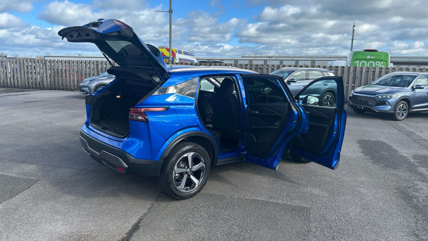 Used Nissan Qashqai 2024 for sale - 77915346: Photo 62