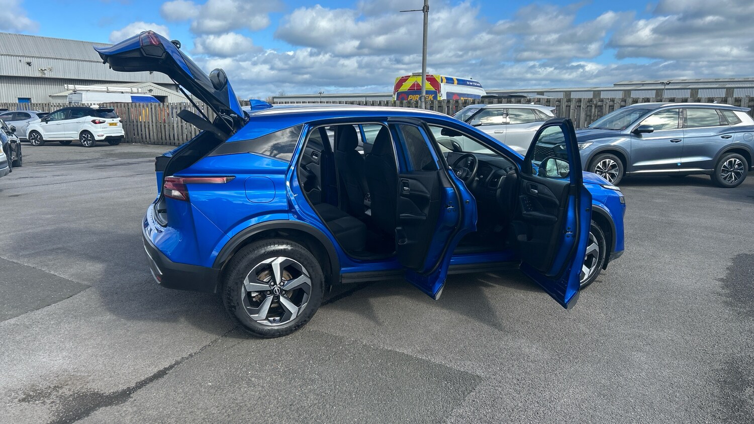 Used Nissan Qashqai 2024 for sale - 77915346: Photo 63