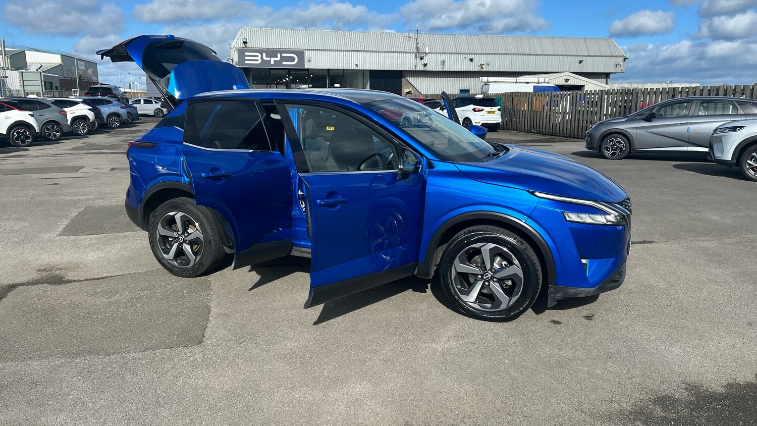 Used Nissan Qashqai 2024 for sale - 77915346: Photo 66