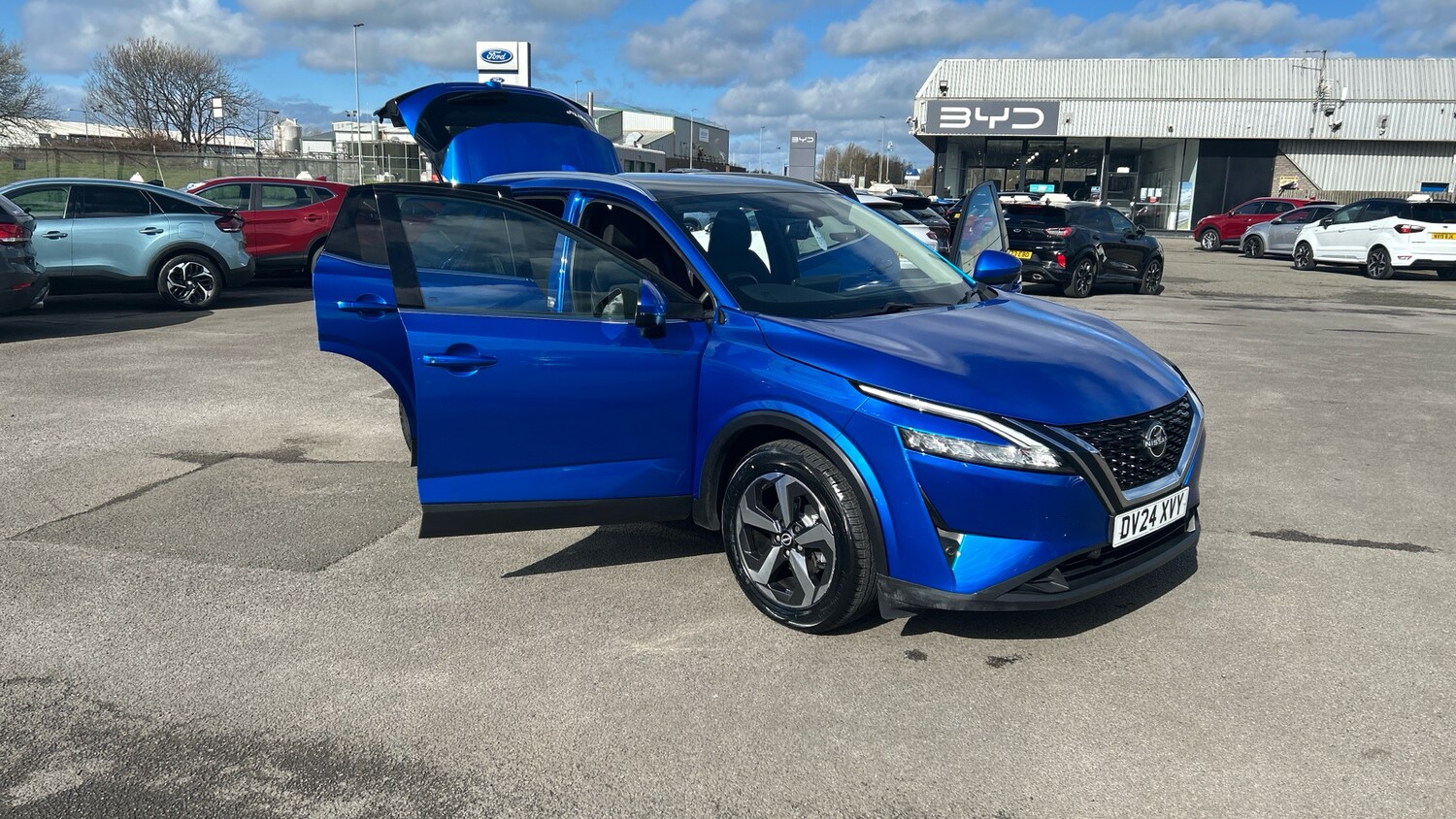 Used Nissan Qashqai 2024 for sale - 77915346: Photo 68