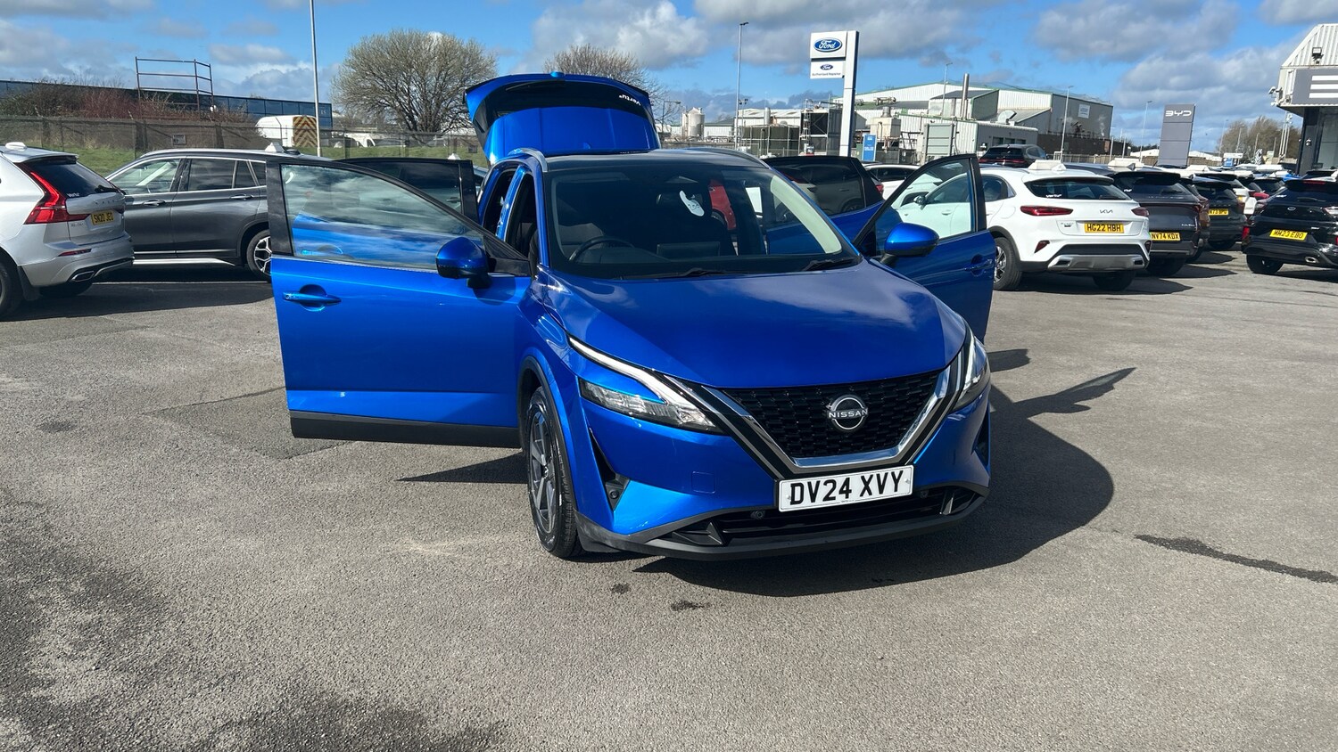 Used Nissan Qashqai 2024 for sale - 77915346: Photo 70